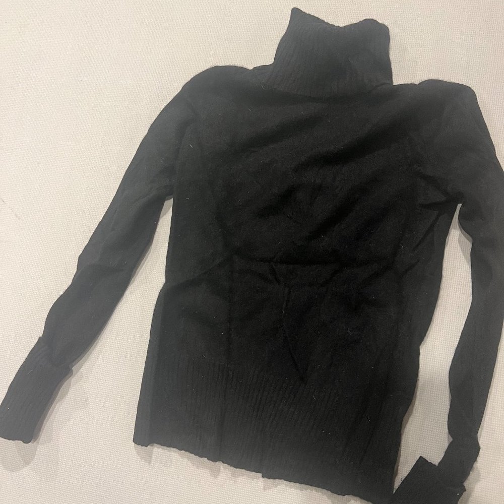 Cynthia Rowley, cashmere